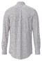 Fynch-Hatton Abstract Minimal Pattern Overhemd Hazel
