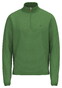 Fynch-Hatton Air Cotton Troyer Zip Trui Avocado