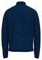 Fynch-Hatton Air Cotton Troyer Zip Trui Midnight