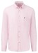 Fynch-Hatton All-Season Oxford Stripe Overhemd Roze