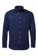Fynch-Hatton All-Season Oxford Uni Overhemd Navy