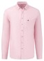 Fynch-Hatton All-Season Oxford Uni Overhemd Roze
