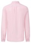 Fynch-Hatton All-Season Oxford Uni Overhemd Roze