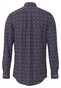 Fynch-Hatton Allover Fancy Striped Circles Button Down Overhemd Hazel