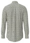 Fynch-Hatton Allover Fantasy Mini Squares Shirt Dark Leaf