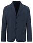 Fynch-Hatton Allover Herringbone Blazer Dark Navy