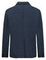 Fynch-Hatton Allover Herringbone Blazer Dark Navy