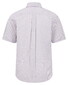 Fynch-Hatton Allover Minimal Pattern Overhemd Magnolia