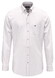 Fynch-Hatton Allover Stripe Washed Oxford Button-Down Overhemd Magnolia