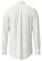 Fynch-Hatton Allover Stripe Washed Oxford Button-Down Shirt Avocado