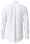 Fynch-Hatton Allover Stripe Washed Oxford Button-Down Shirt New Breeze