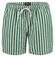 Fynch-Hatton Allover Stripes Drawstring Swim Short Jade