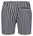 Fynch-Hatton Allover Stripes Drawstring Swim Short Marine