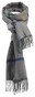 Fynch-Hatton Block Stripe Sjaal Wave-Multi