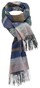 Fynch-Hatton Block Stripe Sjaal Wave-Multi