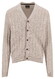 Fynch-Hatton Buttoned Cardigan Soft Cable Knit Cardigan New Off White