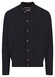 Fynch-Hatton Buttoned Coastal Cable Cardigan Navy