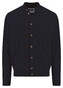 Fynch-Hatton Buttoned Coastal Cable Cardigan Navy