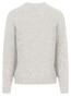Fynch-Hatton Buttoned Donegal Knit Vest Winter White