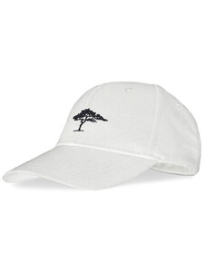 Fynch-Hatton Cap Tree Logo White