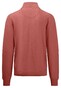 Fynch-Hatton Cardigan College Superfine Cotton Vest Orient Red