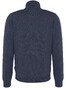 Fynch-Hatton Cardigan Zip Uni Vest Night