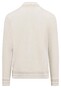Fynch-Hatton College Collar Button-Cardigan Vest New Off White