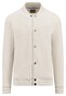Fynch-Hatton College Collar Button-Cardigan Vest New Off White