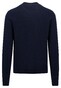 Fynch-Hatton College Collar Merino Cashmere Vest Navy