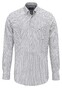 Fynch-Hatton Colorful Fantasy Pattern Button Down Overhemd Berry-Multi