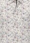 Fynch-Hatton Colorful Leaves Pattern Overhemd Peach-Multi