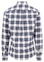 Fynch-Hatton Colorful Multi Check Button-Down Overhemd Dark Leaf-Multi