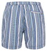 Fynch-Hatton Colorful Stripes Swim Short Pale Yellow-Multi