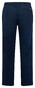 Fynch-Hatton Cotton Linen Twill Drawstring Pants Dark Navy