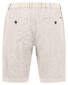 Fynch-Hatton Cotton Linnen Two-Tone Texture Bermuda Stone
