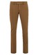 Fynch-Hatton Cotton Stretch Uni Chino Broek Walnut Brown