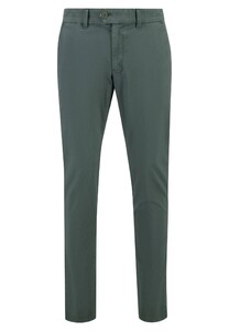 Fynch-Hatton Cotton Stretch Uni Chino Pants Sage Green