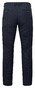 Fynch-Hatton Cozy Minimal Pattern Chino Pants Dark Navy