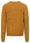 Fynch-Hatton Crew Neck Donegal Trui New Dijon