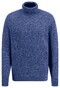 Fynch-Hatton Donegal Knit Rollneck Merino Wool Blend Trui Wave
