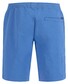 Fynch-Hatton Drawstring Uni Color Pull-On Bermuda Crystal Blue