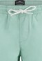 Fynch-Hatton Drawstring Uni Color Pull-On Bermuda Minty Green