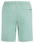 Fynch-Hatton Drawstring Uni Color Pull-On Bermuda Minty Green