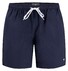 Fynch-Hatton Drawstring Uni Color Swim Short Navy