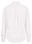 Fynch-Hatton Essential Mini Pattern Kent Collar Overhemd Deep Merlot