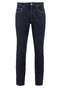 Fynch-Hatton Explorer Tapered Fit High Stretch Denim Jeans Dark Navy