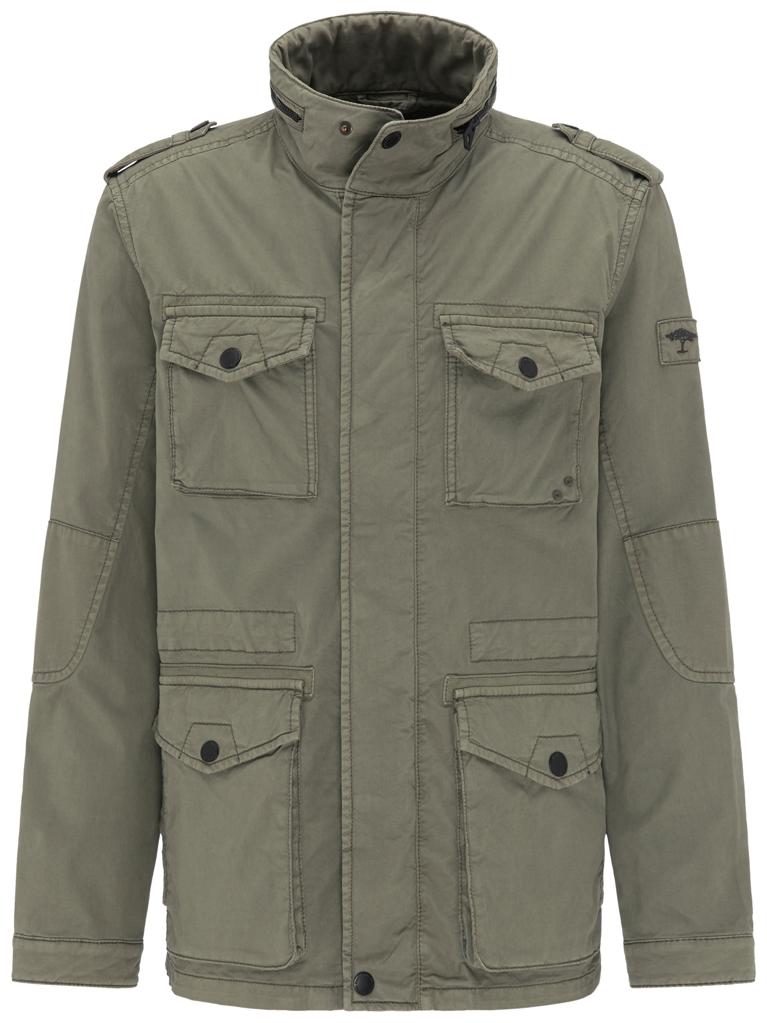 Fynch-Hatton Fieldjacket Jack Olive | Jan Rozing Men's Fashion