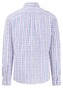 Fynch-Hatton Fine Multi Combi Check Button-Down Overhemd Peony