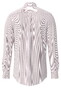 Fynch-Hatton Fine Oxford Stripe Button-Down Overhemd Berry