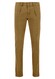 Fynch-Hatton Fine Printed Structure Chino Pants Camel